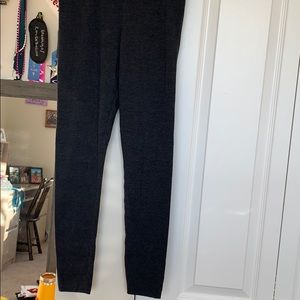 Dark Gray Leggings